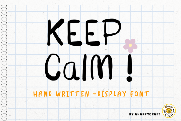Cute Inky: The Quirky Handwritten Display Font That Brings Personality to Your Designs
