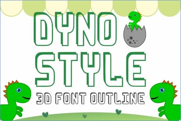 Dyno Style: A Practical Evaluation of a Unique Display Typeface