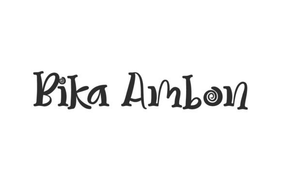 Elevating Brand Identity with the Distinctive Character of Bika Ambon