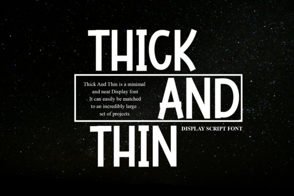 Evaluating Thick and Thin: A Guide to Its Elegance, Utility, and Design Tradeoffs