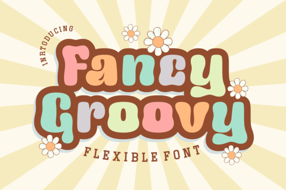 Fancy Groovy: A Balanced Evaluation of Retro-Modern Display Typography