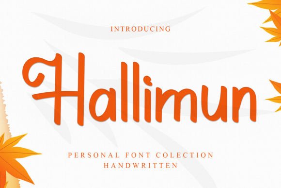 Hallimun: A Practical Evaluation of Its Unique Handwritten Style