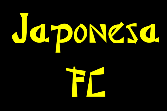 Japonesa Fc: Unlocking Creative Expression Through Typography