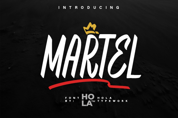 Martel: A Modern Sans-Serif with Audacious Character