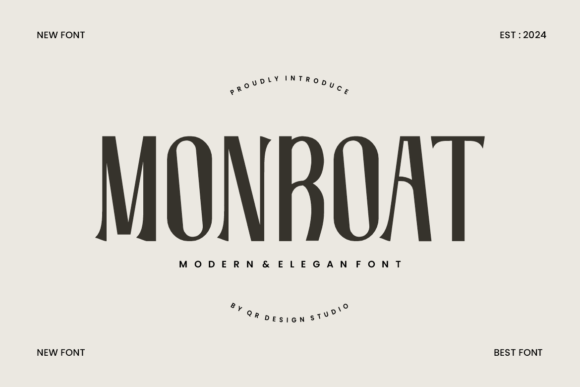 Monroat: Redefining Visual Identity in a Digital-First Era