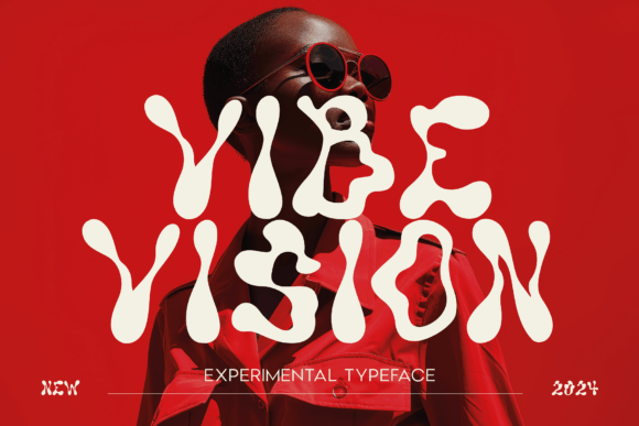 Redefining Visual Language with Vibe Vision: A New Era for Experimental Typography