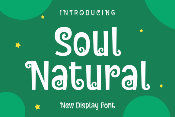 Soul Natural: Integrating Elegant Typography into Your Design Workflow