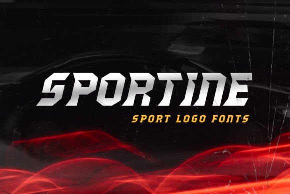 Sportine: The Dynamic Display Font That Elevates Modern Design