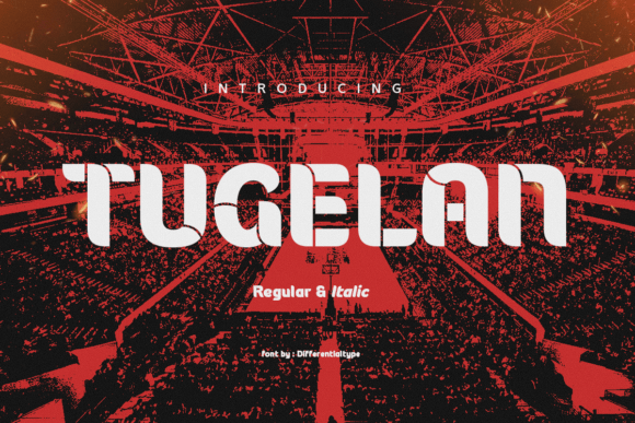 Tugelan: Defining the Aesthetic of Tomorrow's Digital Landscape