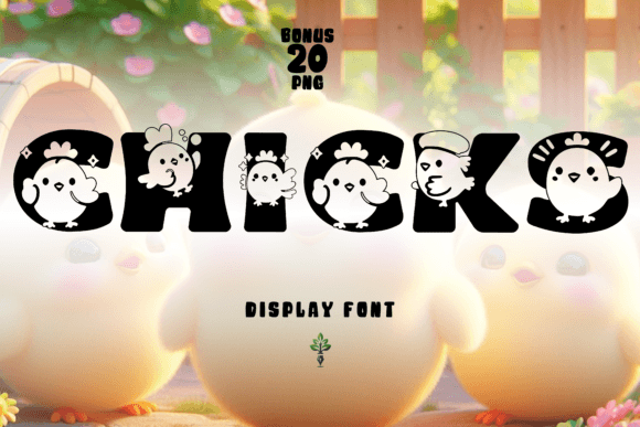 Unlocking the Striking Allure of Chicks: A Typography Guide for Modern Designers